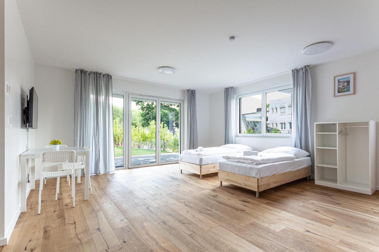 T&K Apartments - Bergisch Gladbach - 3 Comfortable Apartments - 18 Min To Fair Messe Cologne المظهر الخارجي الصورة