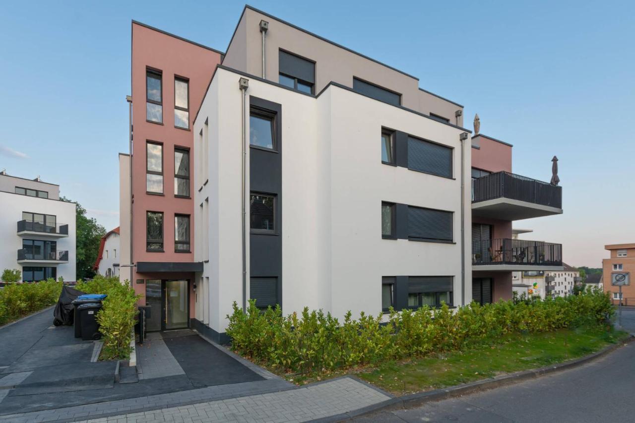 T&K Apartments - Bergisch Gladbach - 3 Comfortable Apartments - 18 Min To Fair Messe Cologne المظهر الخارجي الصورة