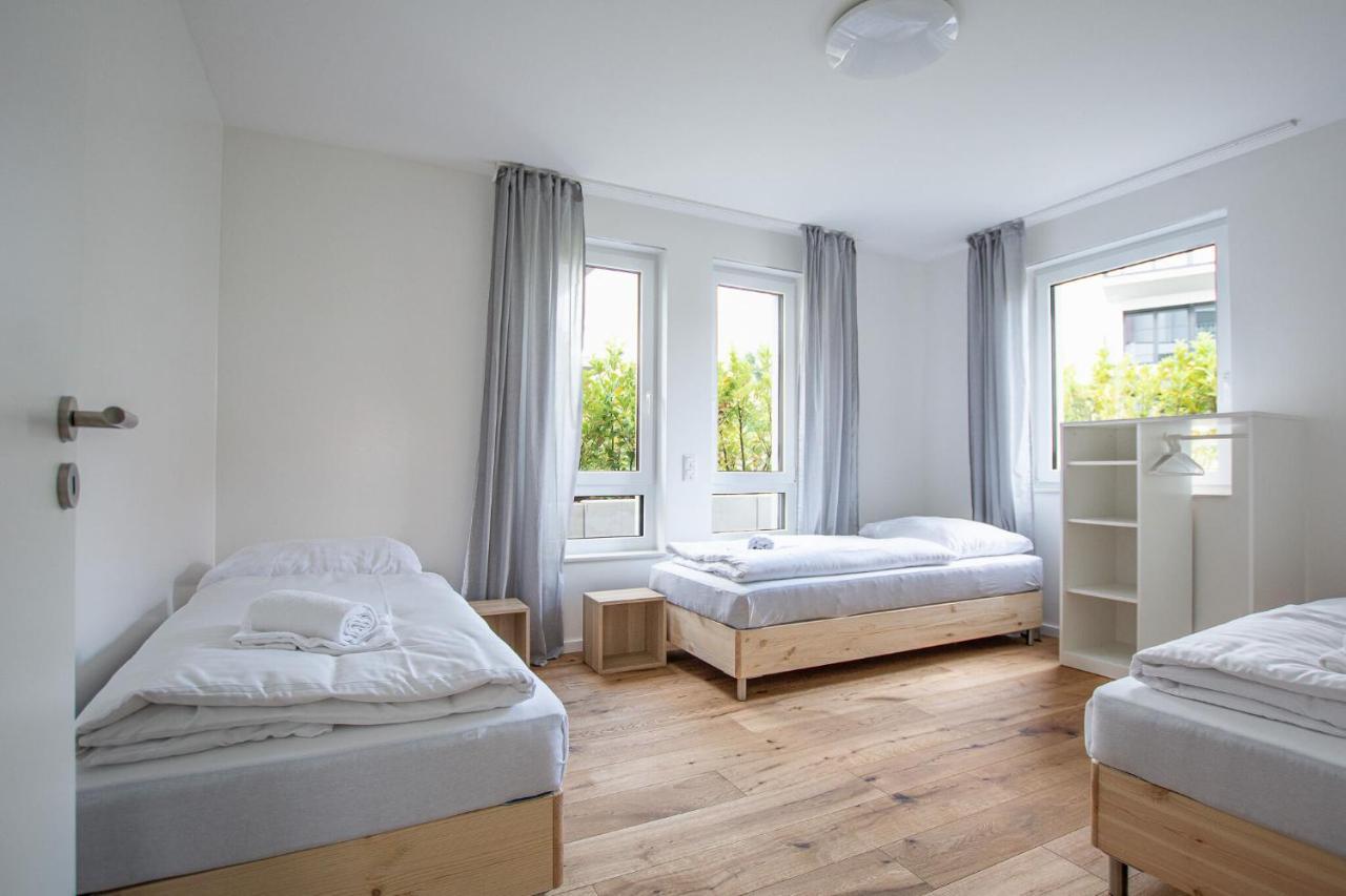 T&K Apartments - Bergisch Gladbach - 3 Comfortable Apartments - 18 Min To Fair Messe Cologne المظهر الخارجي الصورة