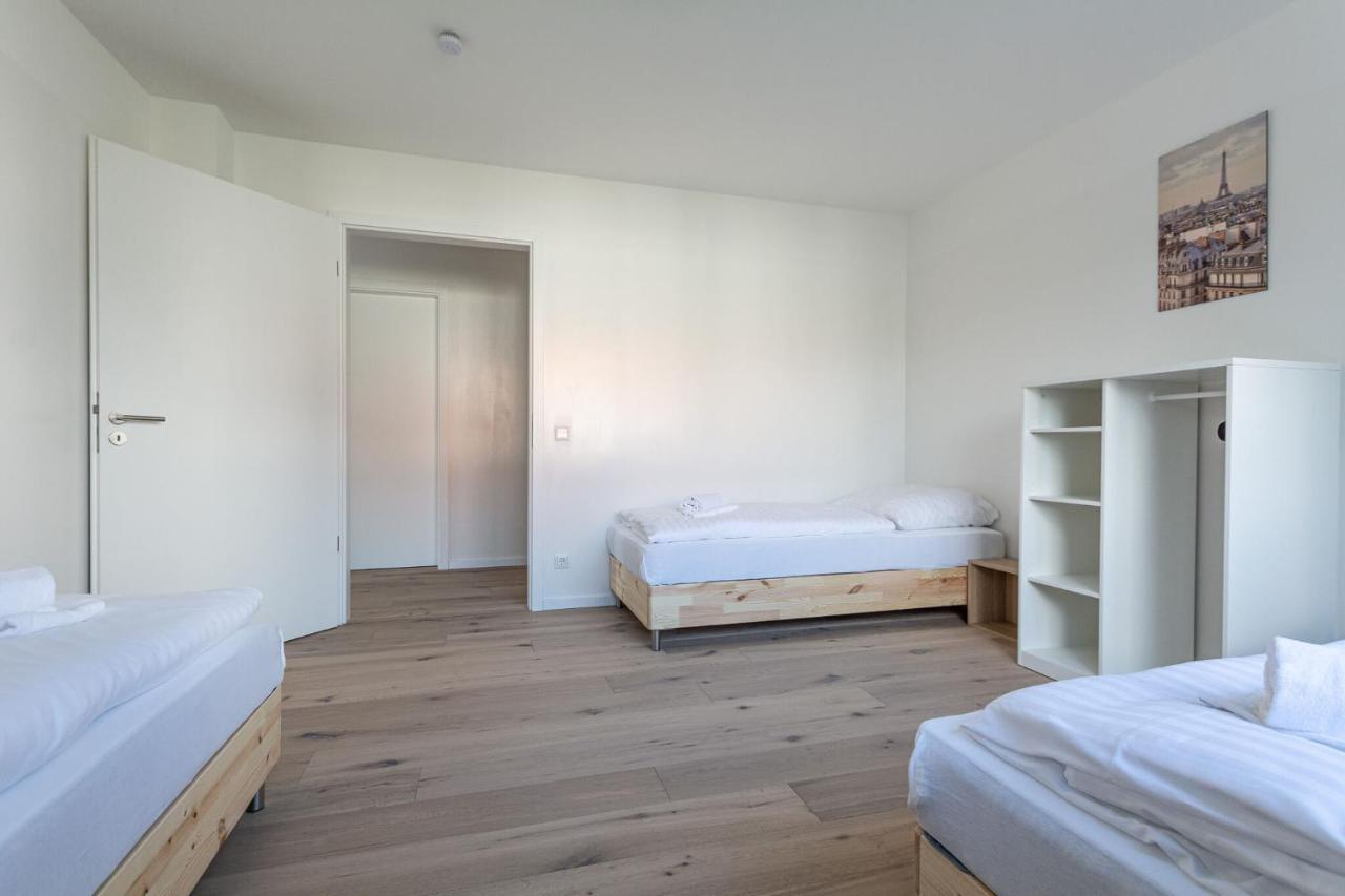 T&K Apartments - Bergisch Gladbach - 3 Comfortable Apartments - 18 Min To Fair Messe Cologne المظهر الخارجي الصورة