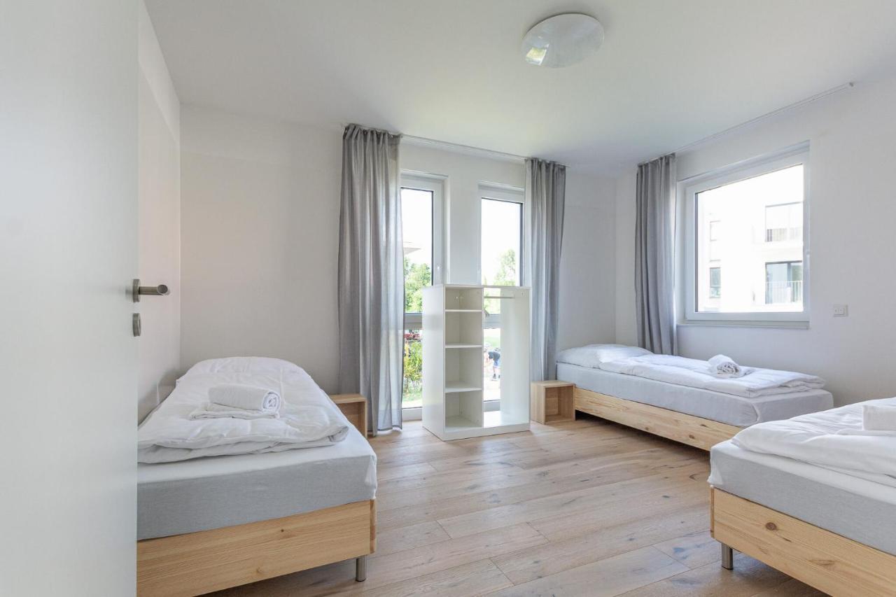 T&K Apartments - Bergisch Gladbach - 3 Comfortable Apartments - 18 Min To Fair Messe Cologne المظهر الخارجي الصورة