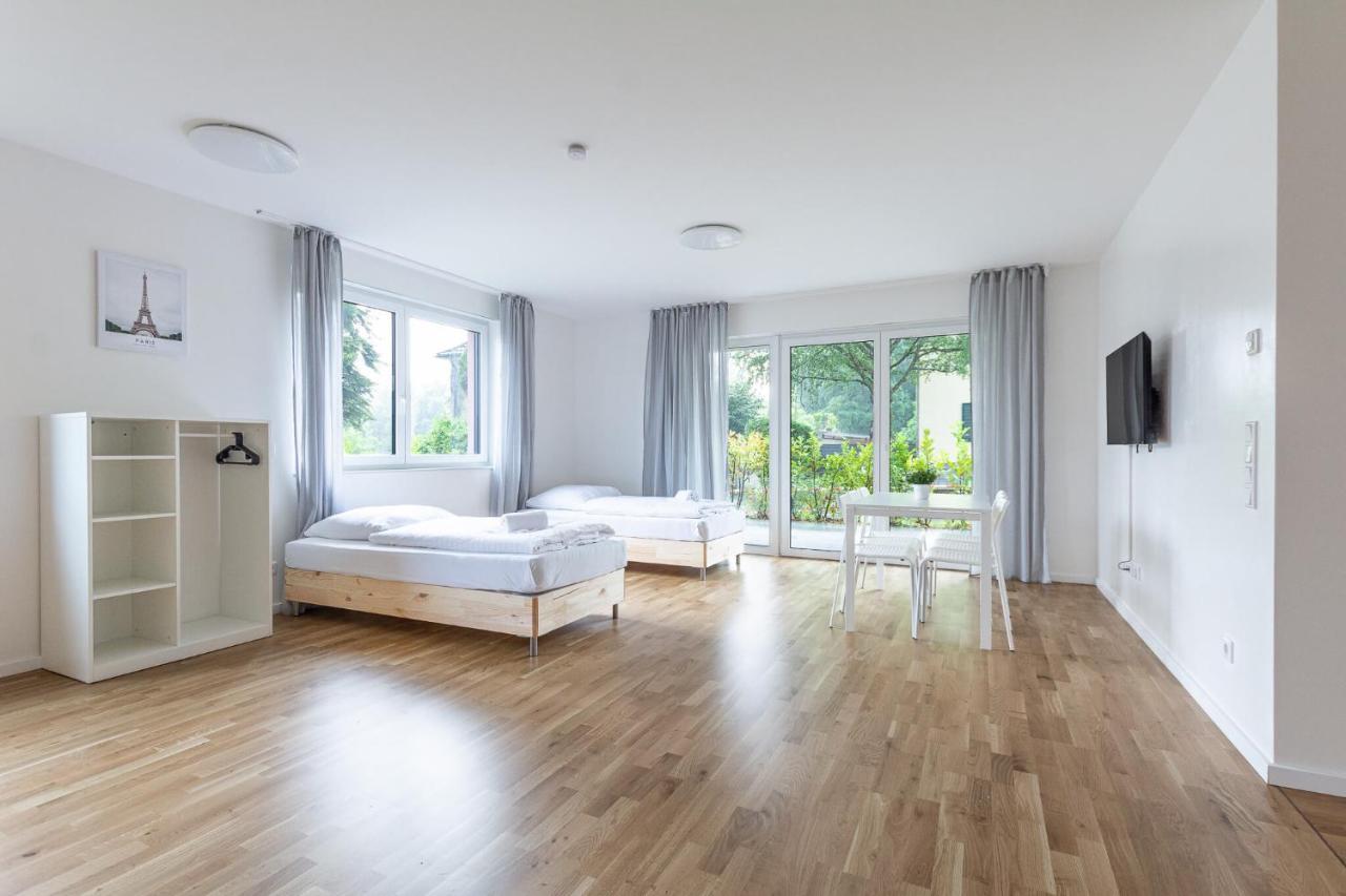T&K Apartments - Bergisch Gladbach - 3 Comfortable Apartments - 18 Min To Fair Messe Cologne المظهر الخارجي الصورة