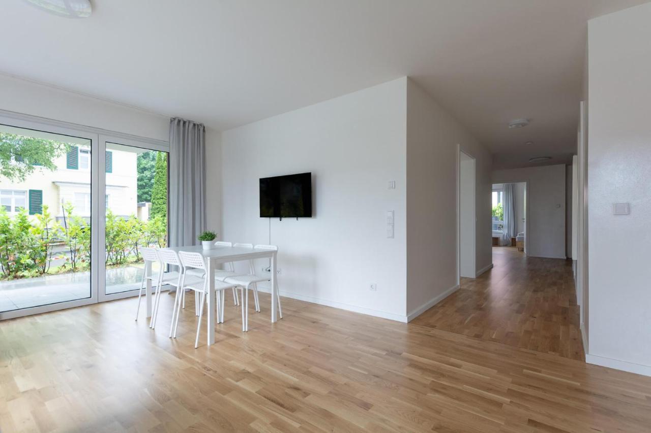 T&K Apartments - Bergisch Gladbach - 3 Comfortable Apartments - 18 Min To Fair Messe Cologne المظهر الخارجي الصورة