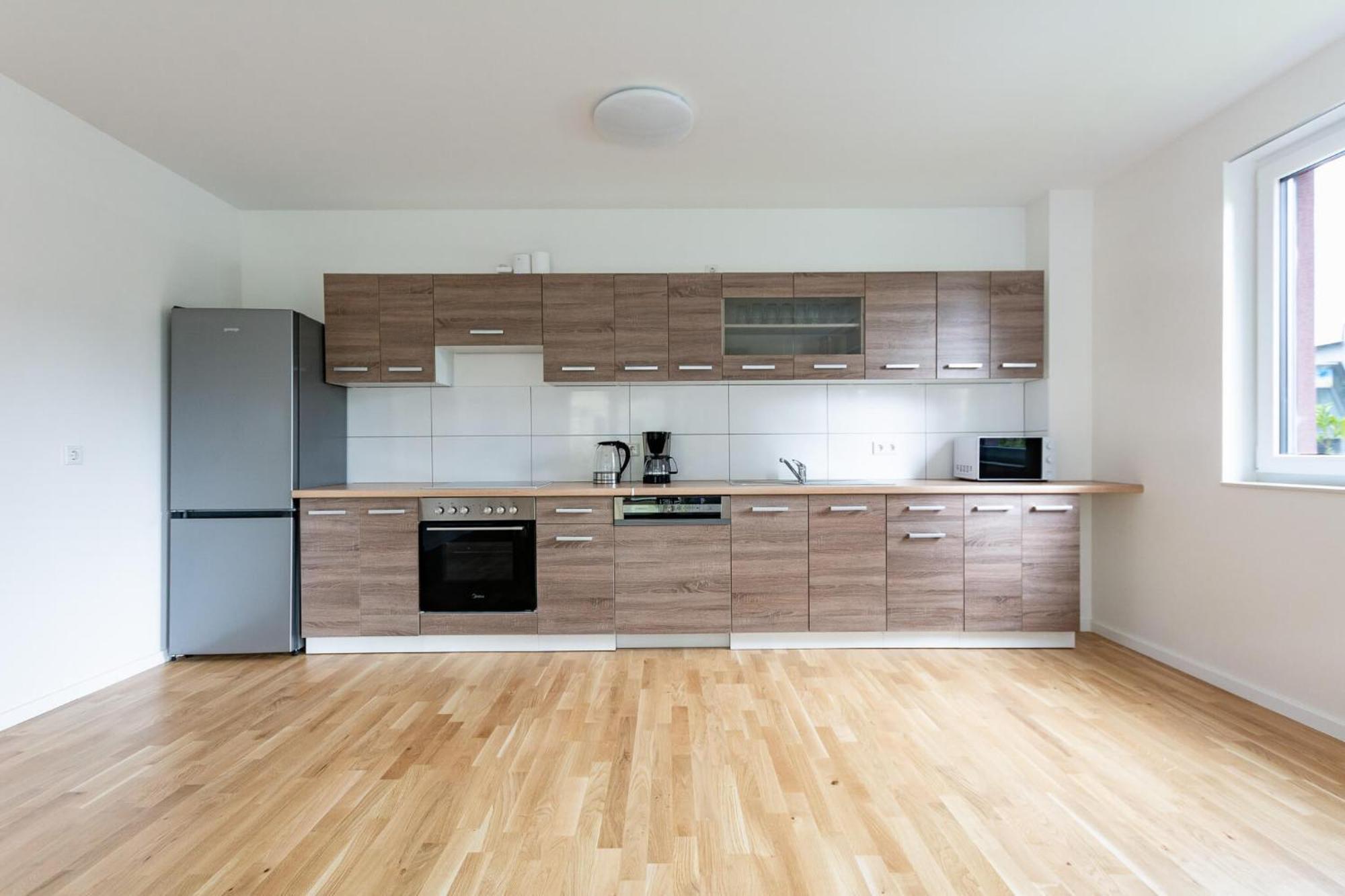 T&K Apartments - Bergisch Gladbach - 3 Comfortable Apartments - 18 Min To Fair Messe Cologne المظهر الخارجي الصورة